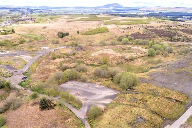 Land for sale in Middlemuir Road, Coalburn, Lanark
