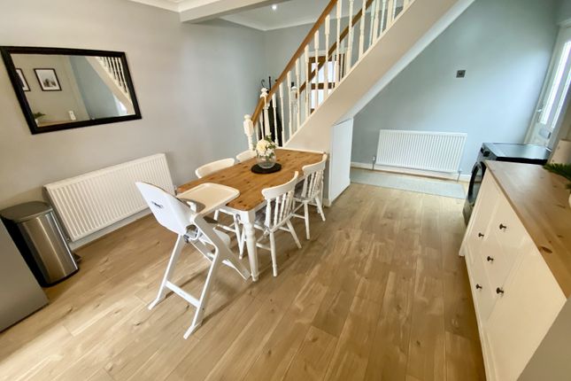 Kitchen-Dining Room