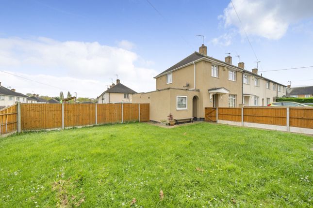 Semi-detached house for sale in Colleymoor Leys Lane, Clifton, Nottingham
