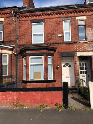 Thumbnail Shared accommodation to rent in Seedley Park Road, Salford