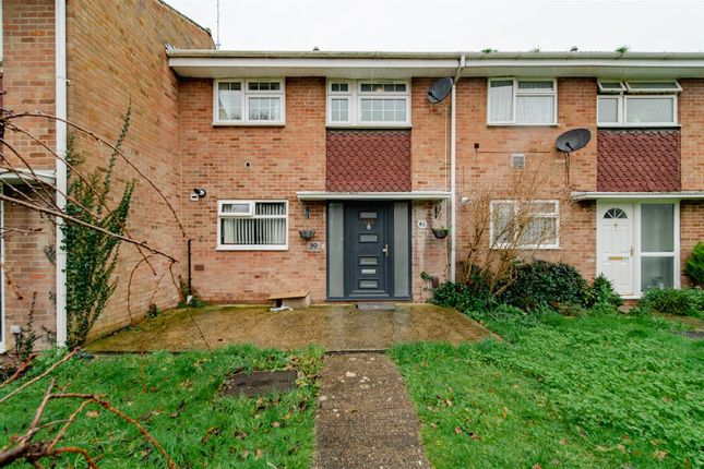 Thumbnail Terraced house for sale in Crown Meadow, Colnbrook, Slough
