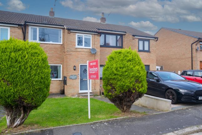 3-bed house on Connaught Road, Morecambe, £155,000