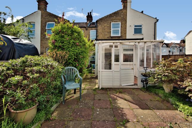 Terraced house for sale in The Grove, Southend-On-Sea