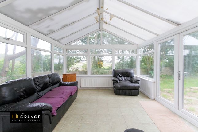 Detached bungalow for sale in Forglen, Banff