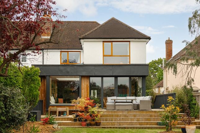 Thumbnail Semi-detached house for sale in Hillside Road, Ashtead