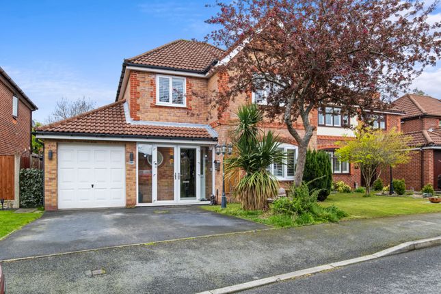 Thumbnail Detached house for sale in Fallbrook Drive, Liverpool