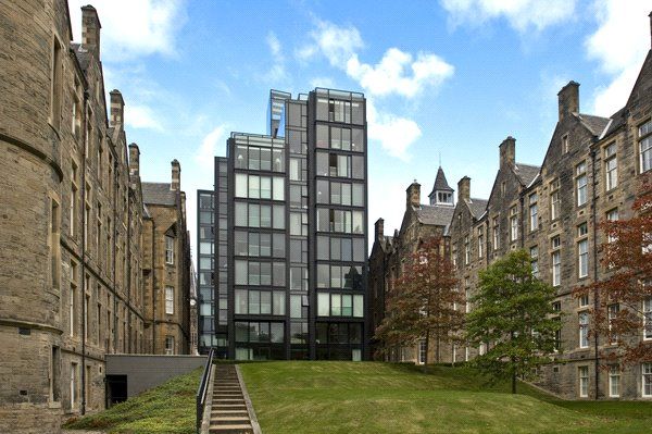 Flat to rent in Simpson Loan, Edinburgh
