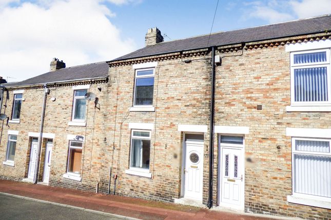 Thumbnail Terraced house for sale in James Street, Whickham, Newcastle Upon Tyne