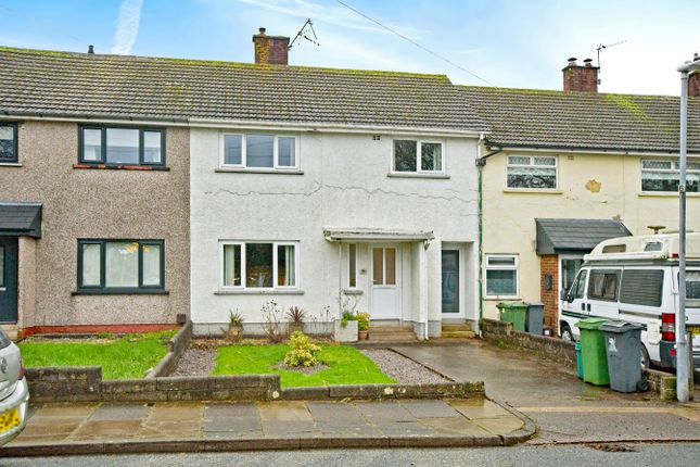 Thumbnail Terraced house for sale in Johnston Road, Llanishen, Cardiff