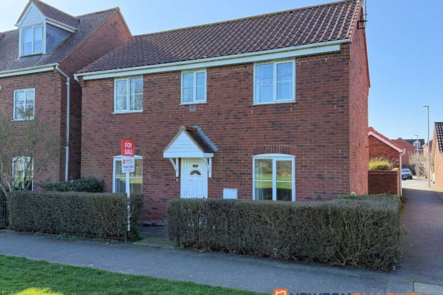 3-bed house on 12 Henton Close, Newark, £230,000