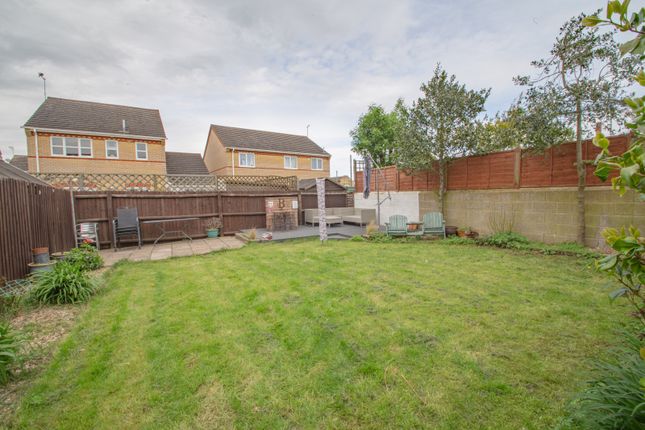 Semi-detached house for sale in Stonald Road, Whittlesey, Peterborough