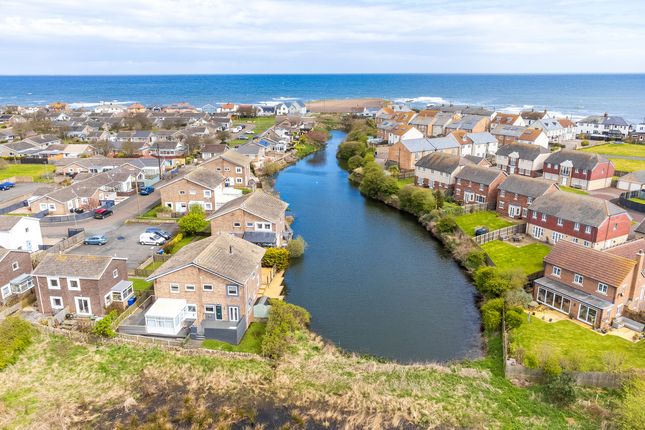 Thumbnail Semi-detached house for sale in Longstone Park, Beadnell, Northumberland