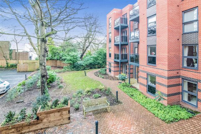 Flat for sale in Ryland Place, Norfolk Road, Edgbaston, Birmingham, West Midlands