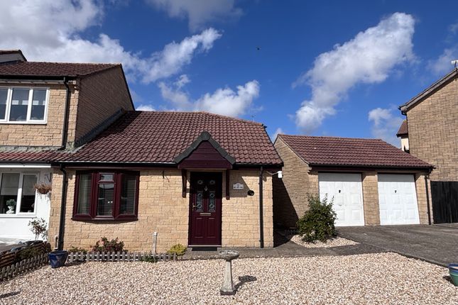 2-bed bungalow on 11 Westminster, Yeovil, £250,000