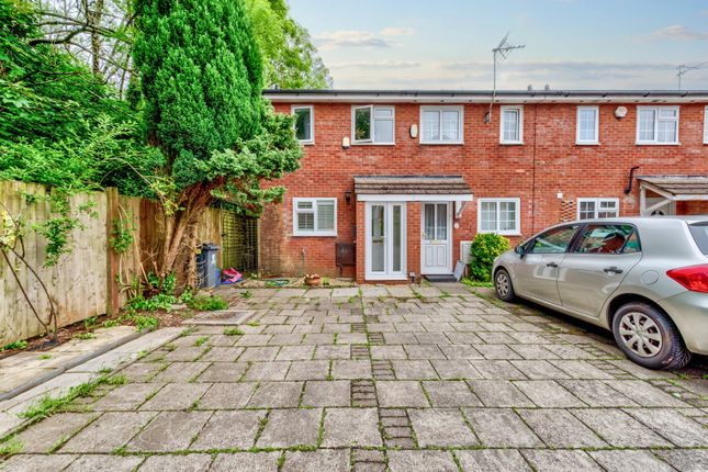 Thumbnail End terrace house for sale in Heritage Park, St. Mellons, Cardiff.
