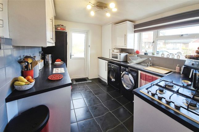 Semi-detached house for sale in Downsview, Chatham, Kent