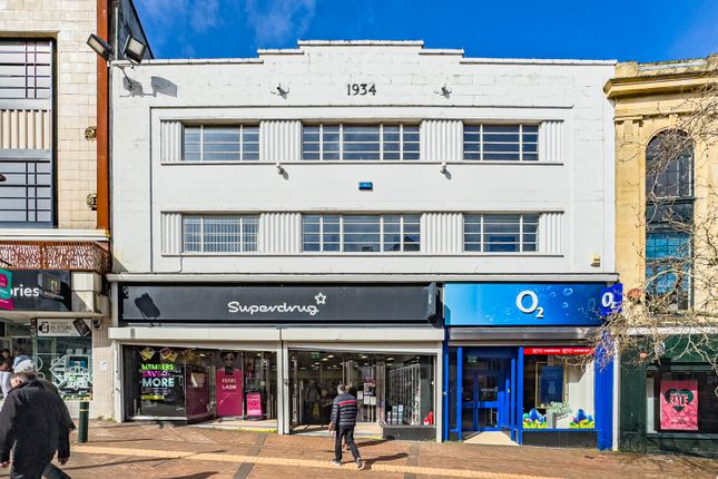 Retail premises to let in Unit 4, 5-9 Commercial Road, Bournemouth