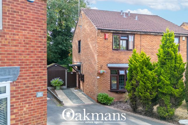 2-bed house on 87, REDNAL MILL DRIVE, BIRMINGHAM, £230,000
