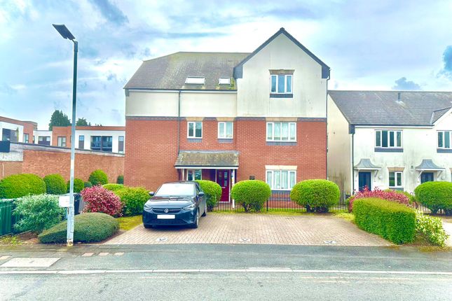 Flat to rent in Harper Court, Old Mill Close, Hereford HR4
