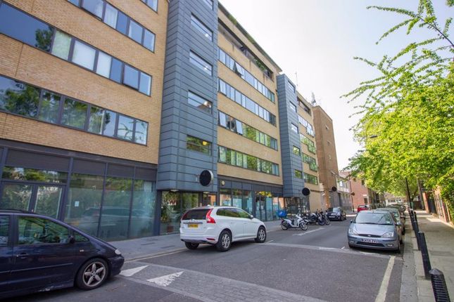 Thumbnail Flat to rent in William Road, London
