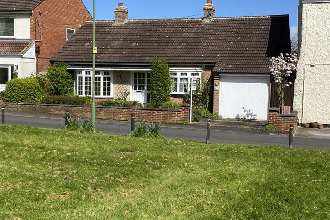 Detached bungalow for sale in The Green, Aycliffe, Newton Aycliffe