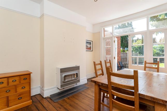 Terraced house for sale in Chester Road, London