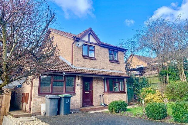 Thumbnail Detached house to rent in Lichfield Close, Nottingham
