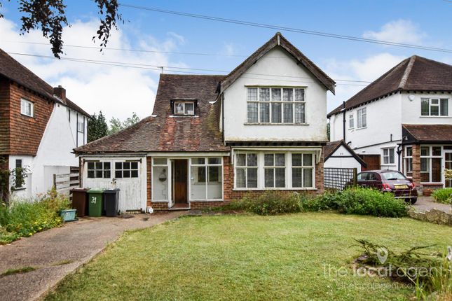 Thumbnail Detached house for sale in Sunnybank, Epsom