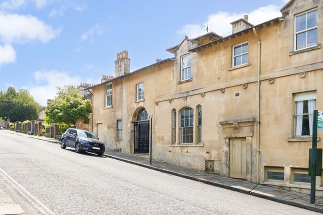 Thumbnail Flat for sale in Bathwick Hill, Bath