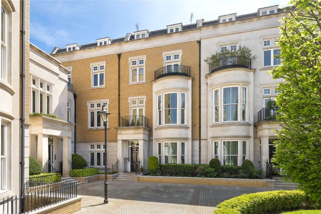 Thumbnail Terraced house for sale in Wycombe Square, Kensington, London