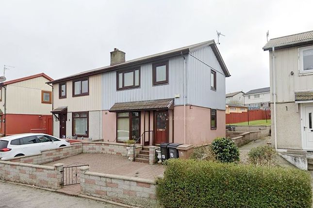 3-bed house on 15, Provost Rust Drive, Aberdeen, £69,000