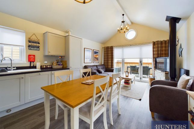 Lodge for sale in Tranquility Court, The Bay, Filey