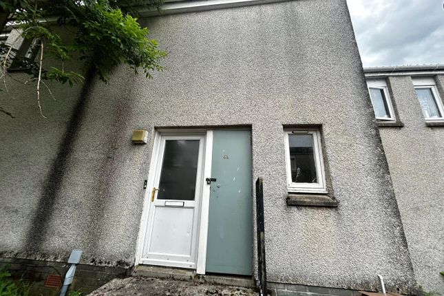 3-bed house on 61, Sinclair Court, Kilmarnock, £44,995