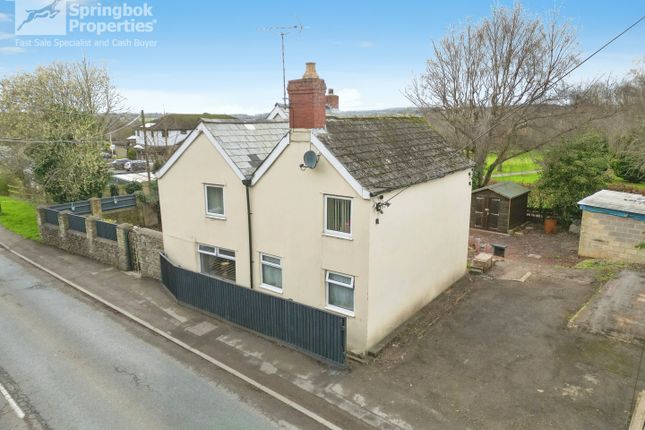 Detached house for sale in 1 Mile End Road, Coleford, Gloucestershire