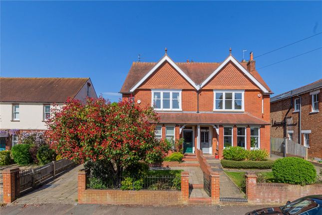 Semi-detached house to rent in Wordsworth Road, Harpenden, Hertfordshire