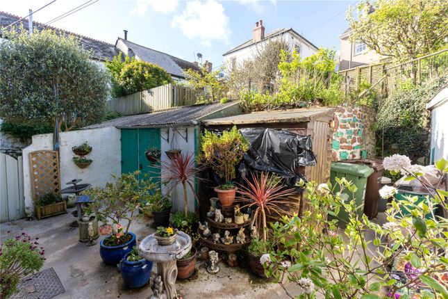 Terraced house for sale in Boase Street, Penzance