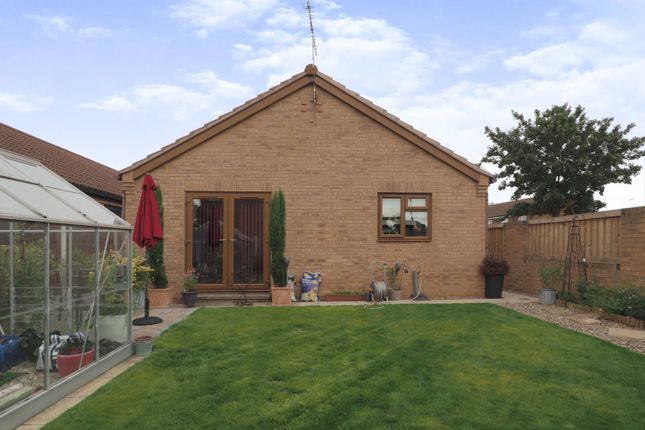 Detached bungalow for sale in Ferns Meadow, North Leverton