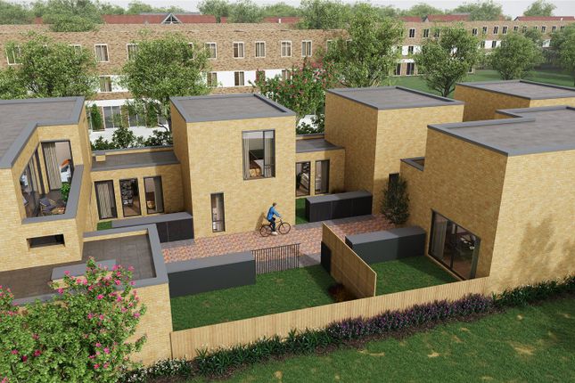 Thumbnail Mews house for sale in Parkhurst Road, Islinton, London