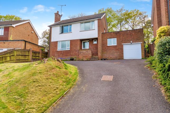 Detached house for sale in Woodview Close, Southampton, Hampshire