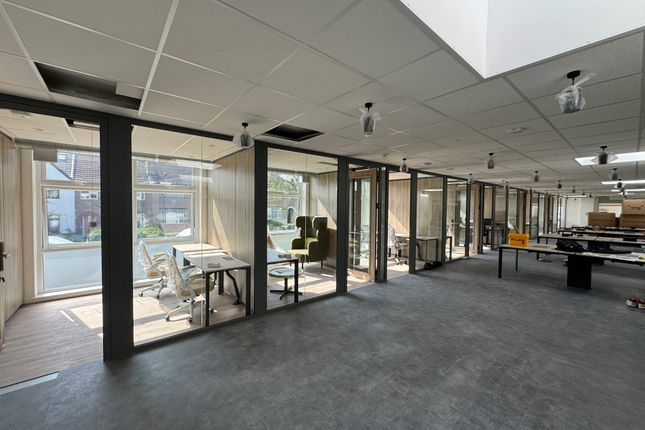 Thumbnail Office to let in Humber Road, London