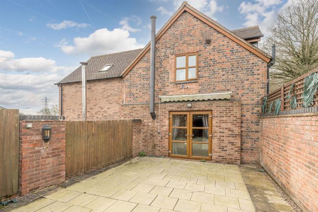 Detached house for sale in The Mill House, Hinksford Lane, Kingswinford