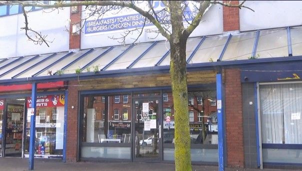 Thumbnail Restaurant/cafe for sale in Seaforth Road, Liverpool
