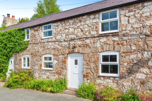 Thumbnail Terraced house for sale in High Street, Caerwys, Mold, Flintshire