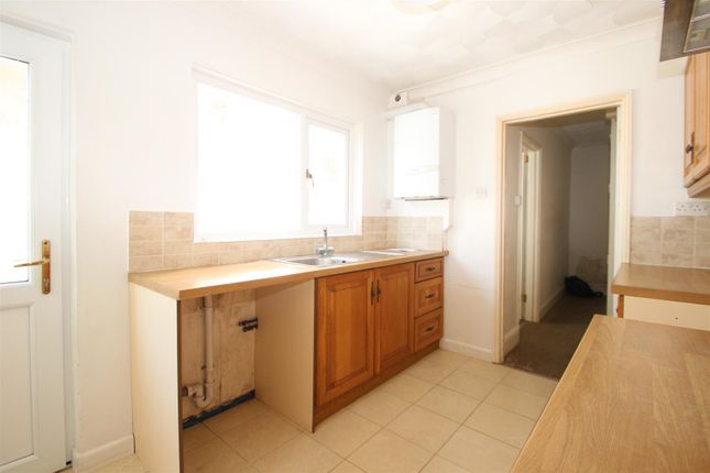 Terraced house for sale in Melbourne Street, Newport