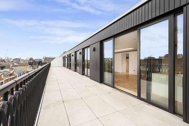 Thumbnail Penthouse for sale in Aybrook Street, Marylebone