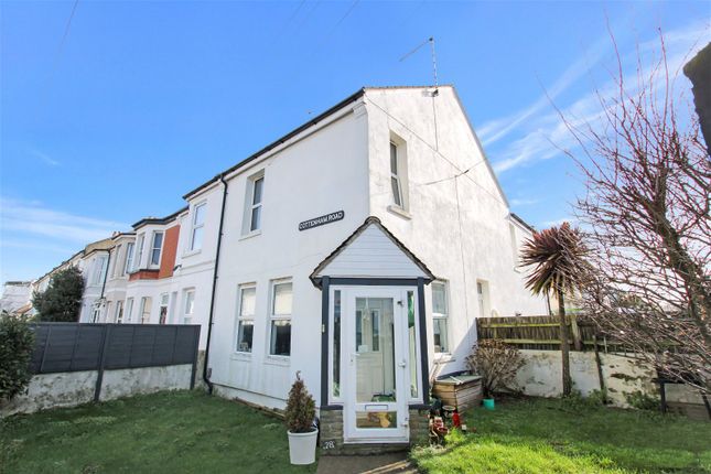 Thumbnail Flat for sale in Sugden Road, Worthing