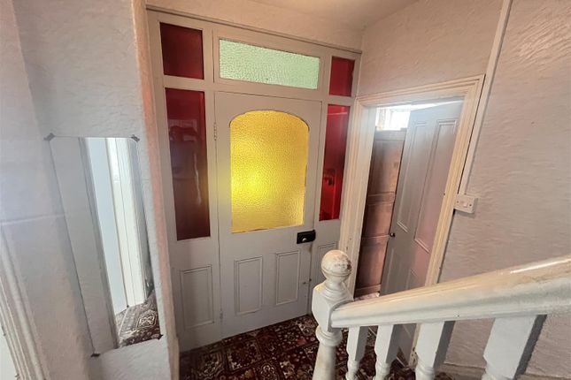 Reception Vestibule