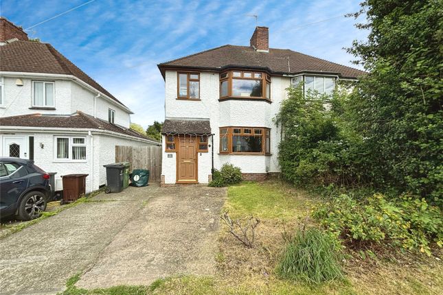 Thumbnail Semi-detached house for sale in Greenside, Maidstone, Kent