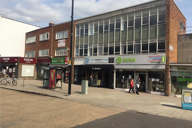 Office to let in 11A High Street, Southampton, Hampshire