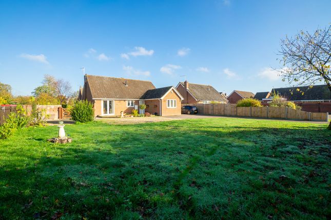 Bungalow for sale in Clements Close, Scole, Diss